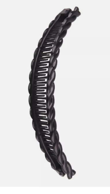 SETABLU PINZA ARTIGLIO 4 PEZZI BLACK